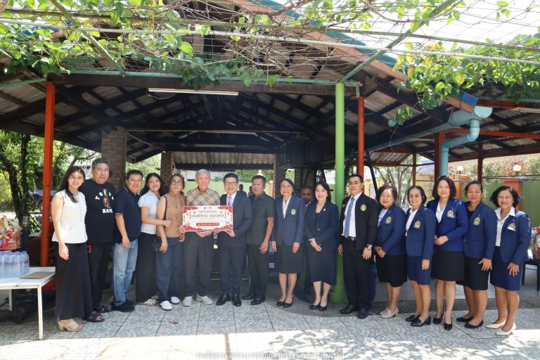 ธารน้ำใจเพื่ออนาคตพยาบาล! มรภ.นครศรีธรรมราช รับมอบทุนการศึกษา “1,010,000 บาท” จากสมาคมจงฮั้ว ทุ่งสง สนับสนุนนักศึกษาพยาบาลรุ่นแรกtest